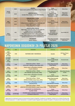 GLASNIK program dogodkov 2026_2